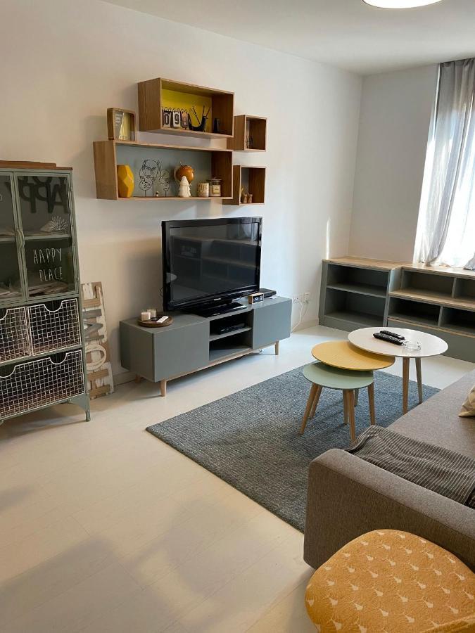 Precioso Apartamento Exterior En Zaragoza Centro. מראה חיצוני תמונה