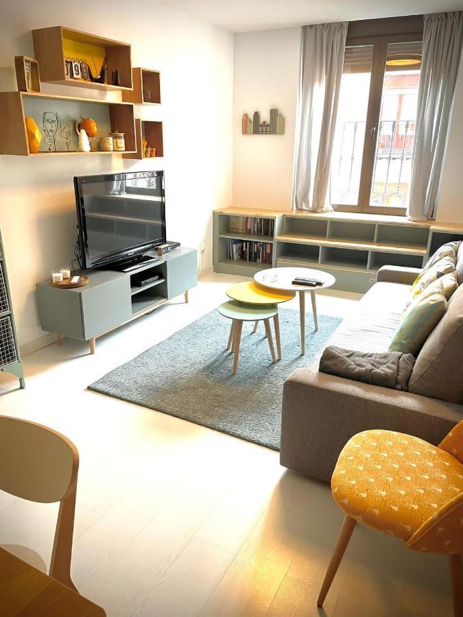 Precioso Apartamento Exterior En Zaragoza Centro. מראה חיצוני תמונה