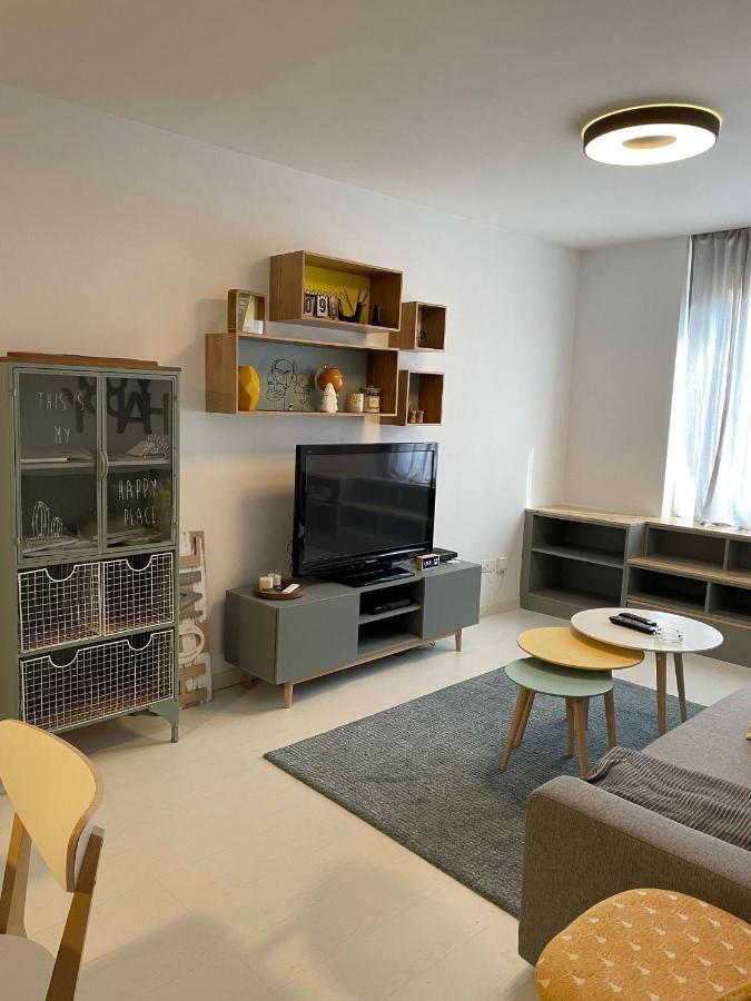 Precioso Apartamento Exterior En Zaragoza Centro. מראה חיצוני תמונה