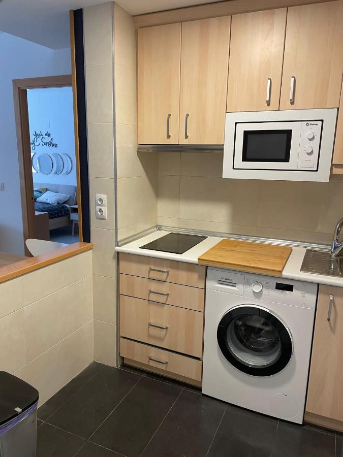 Precioso Apartamento Exterior En Zaragoza Centro. מראה חיצוני תמונה