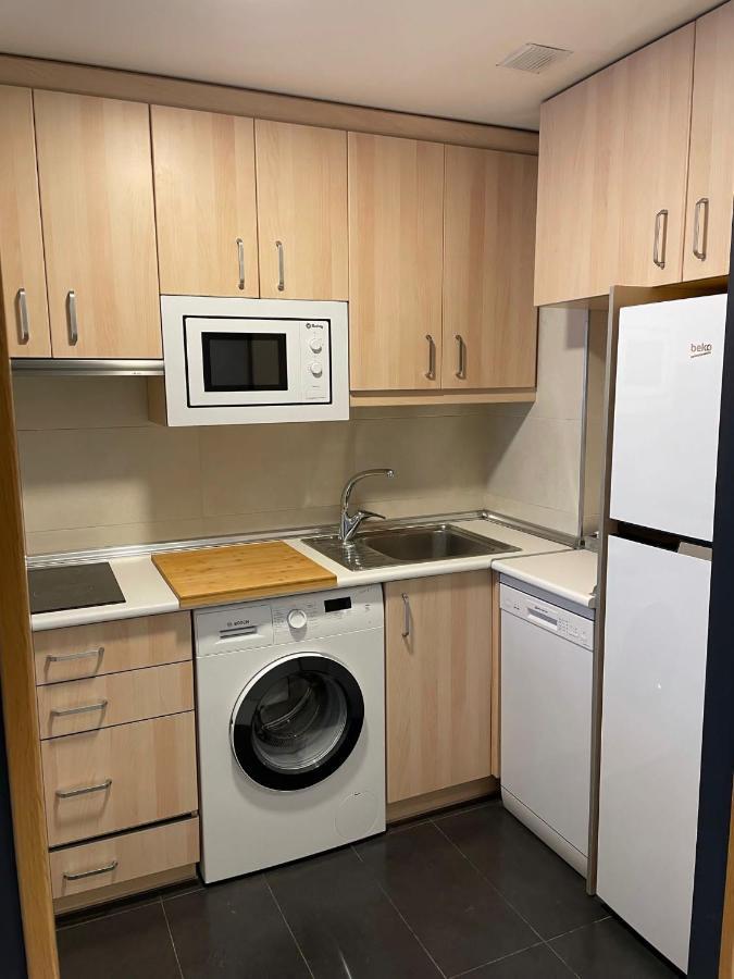 Precioso Apartamento Exterior En Zaragoza Centro. מראה חיצוני תמונה