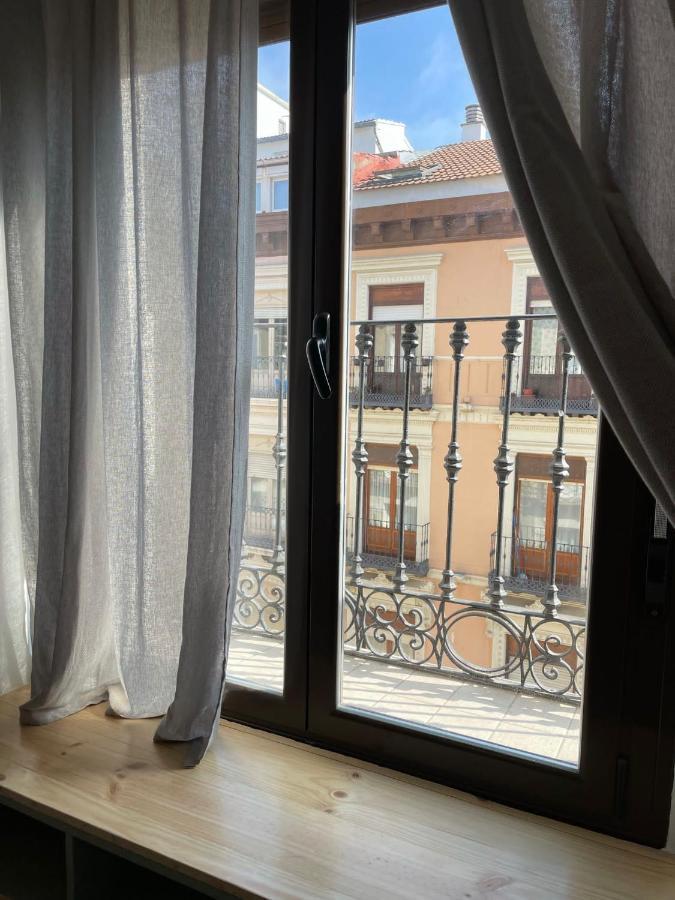 Precioso Apartamento Exterior En Zaragoza Centro. מראה חיצוני תמונה