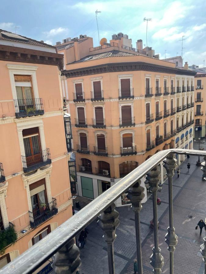 Precioso Apartamento Exterior En Zaragoza Centro. מראה חיצוני תמונה