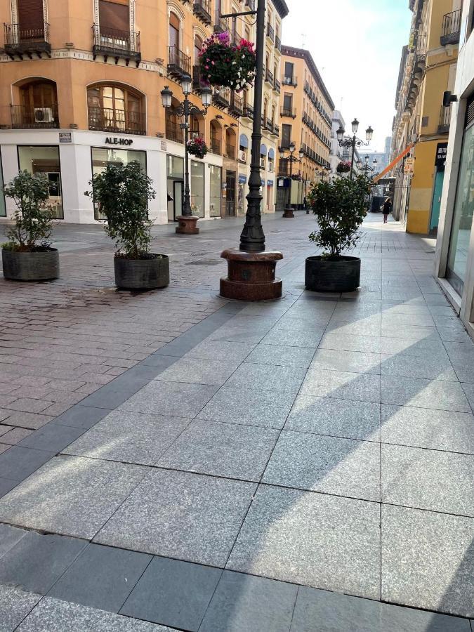 Precioso Apartamento Exterior En Zaragoza Centro. מראה חיצוני תמונה